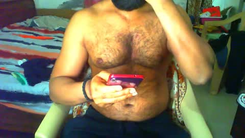 Chris B online show from April 27, 6:46 pm