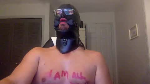 Bondage lover online show from December 28, 10:03 am