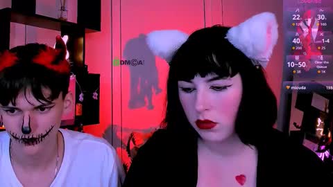 bondi_vv online show from October 27, 11:51 pm