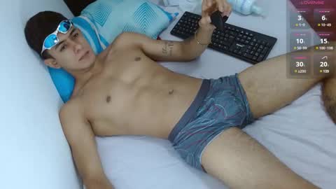 boyg_hots online show from January 15, 3:07 pm