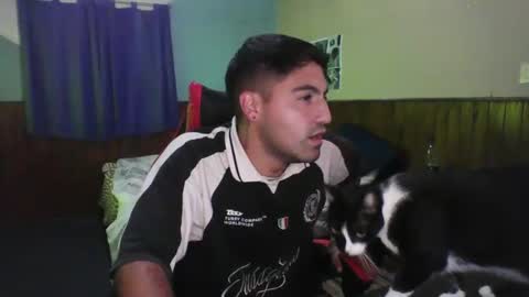 Bruno online show from March 9, 12:59 am