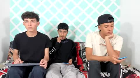 boys4hot_777 online show from February 3, 7:00 pm