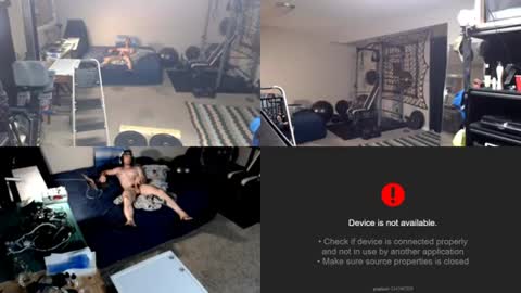 Brad Ballsy online show from July 24, 9:00 pm