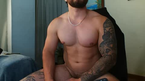 Bradley Martinez online show from March 26, 11:20 pm