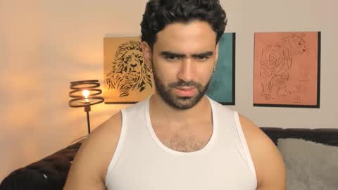 bradleymartin7 online show from March 12, 2:08 am