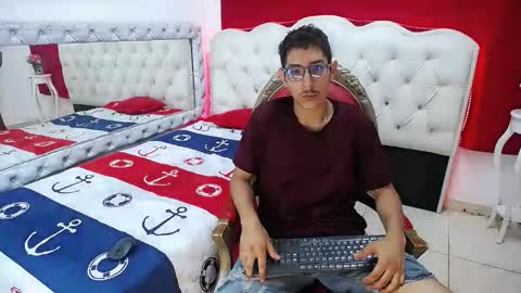 Bram Duarte online show from February 10, 3:11 am