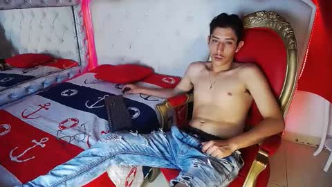 Bram Duarte online show from February 12, 3:23 am