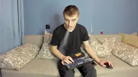 bristlebback online show from March 26, 6:01 pm