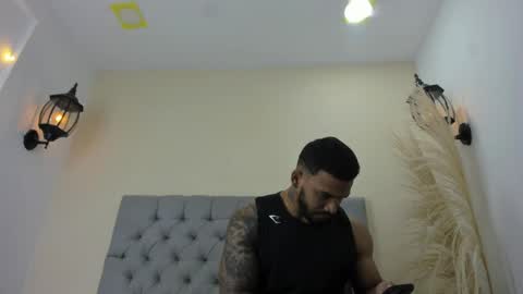 brock_hurn online show from May 18, 9:30 pm
