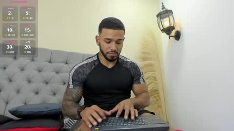 brock_hurn online show from April 11, 8:45 pm