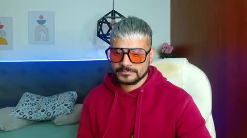 bruno_booss online show from February 18, 10:29 pm