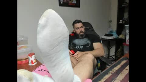 BRUTALMASTER1983 online show from April 7, 6:35 am