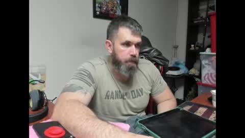 BRUTALMASTER1983 online show from May 21, 4:52 am