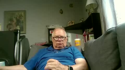busterhyman22 online show from June 17, 6:20 pm