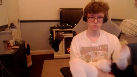 CaelCatboy online show from December 18, 7:58 am