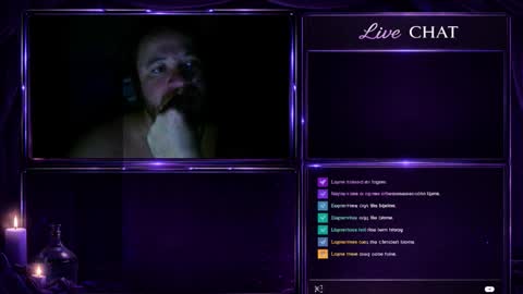 caiofmarangoni online show from March 15, 9:06 am