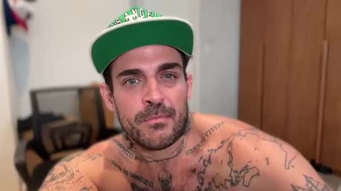 CaliforniaBrazilian online show from April 1, 12:34 am