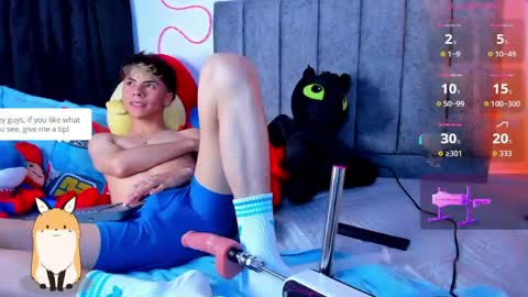 callum online show from May 26, 6:26 pm