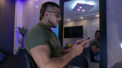 Camilo Watson online show from March 25, 2:26 am