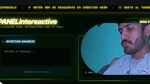 camisitas737 online show from March 15, 7:38 am