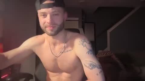 CanadianDaddy online show from June 25, 7:35 am