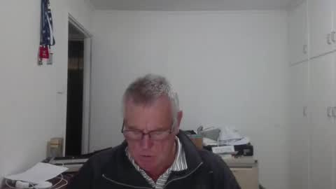 Canberian online show from May 27, 1:13 am