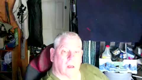 canoelicker69 online show from March 9, 6:57 pm