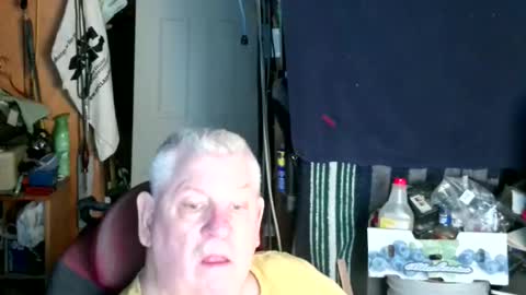 canoelicker69 online show from March 15, 9:43 pm