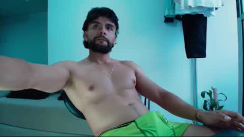 sebasfit online show from February 16, 10:52 pm