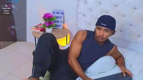 CASSIAN GOLD online show from July 20, 9:27 pm