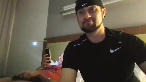 CalebtheNakedPainter online show from April 16, 5:51 am