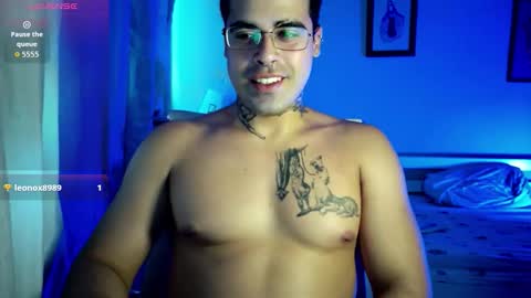 Celes online show from February 13, 9:20 pm