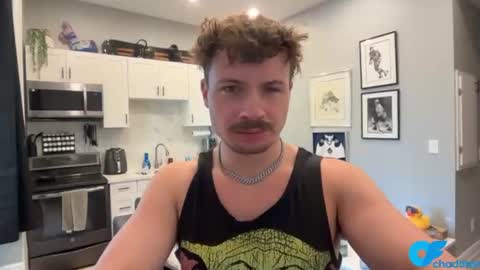 ChadTitan online show from July 3, 10:12 pm