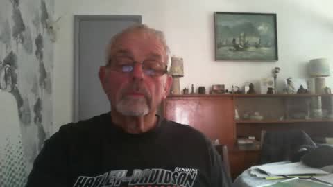 Champers online show from July 20, 9:15 am
