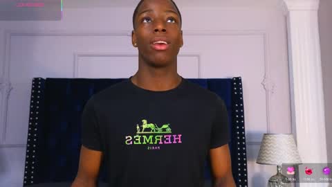 charlesbrown_ online show from April 13, 3:45 pm