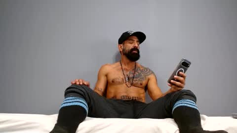 Charlie  Prospect online show from February 6, 7:11 pm