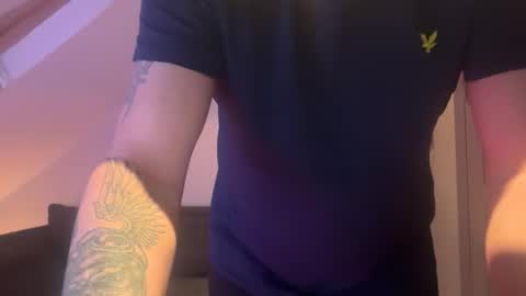 Cheekylondon online show from April 8, 9:12 pm