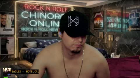 Enrique online show from June 2, 12:44 am