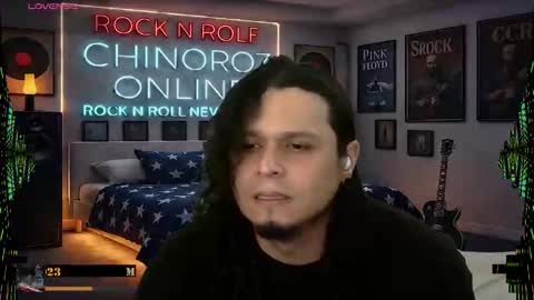 Enrique online show from February 6, 11:56 pm