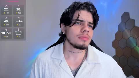 Chris Cooper Independent model online show from February 1, 2:10 am