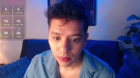 C H R I S  online show from February 16, 7:23 pm