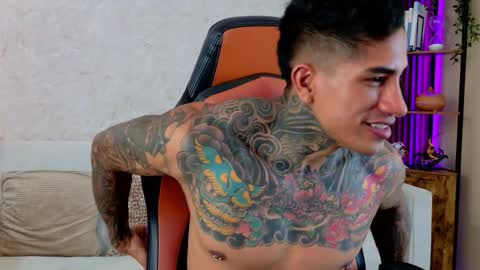 chris reilly online show from March 19, 8:12 pm