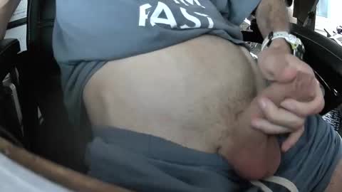 chrisatmiami448 online show from October 19, 9:01 am