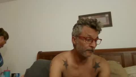 Christopher Rain online show from May 15, 1:03 am