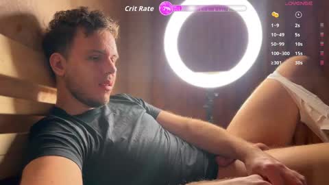 Christopher online show from April 13, 10:54 pm