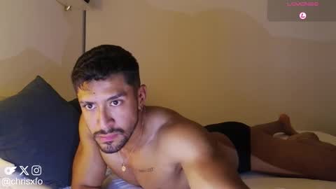 Chris online show from March 14, 4:41 am