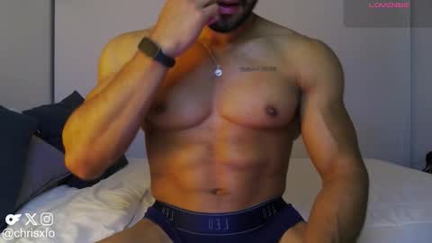 Chris online show from March 21, 1:09 am