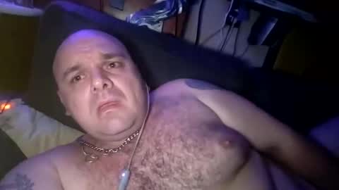 chubbyman43 online show from May 25, 2:18 am