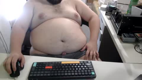 chubbyporn online show from July 17, 12:12 pm