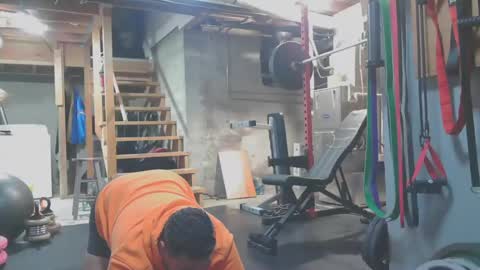 Chubbypumper online show from December 31, 5:18 pm